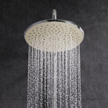 Душевая система AM.PM Sunny F0785C900 Хром 