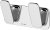 Вешалка для полотенец AM.PM Inspire 2.0 A50A35600 двойной Хром 