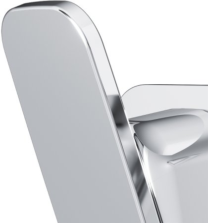 Вешалка для полотенец AM.PM Inspire 2.0 A50A35600 двойной Хром 