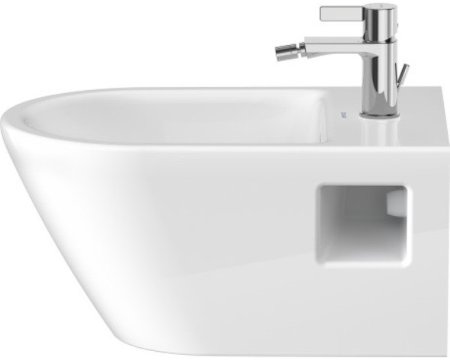 Биде Duravit D-Neo 2295150000 подвесное Белый 