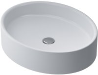 Раковина-чаша AM.PM Universal 55 C8FC0X055GWOV Белая