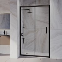 Душевая дверь складная «Книжка» в нишу RGW PA-21B 900