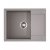 Мойка для кухни Omoikiri Daisen-65-GR 4993682 Серая 