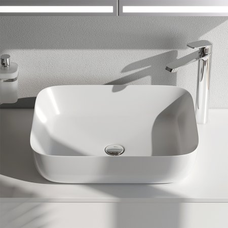 Раковина-чаша AM.PM Func 51 M8FWCC10510WG Белая 