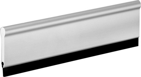 Полка Keuco Collection Moll со стеклоочистителем, белая 