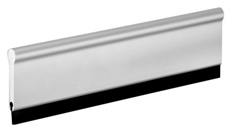 Полка Keuco Collection Moll со стеклоочистителем, белая 