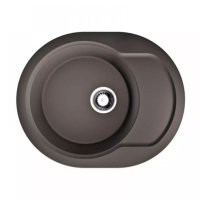 Мойка для кухни Omoikiri Manmaru-62-DC 4993354 Тёмный шоколад