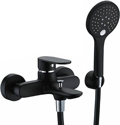 Смеситель WasserKRAFT Elbe 7401 для ванны с душем 