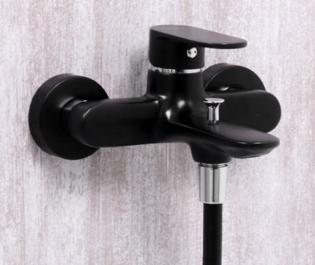 Смеситель WasserKRAFT Elbe 7401 для ванны с душем 