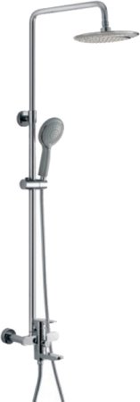 Душевая система Kaiser SX-2060-1 Chrome Хром 
