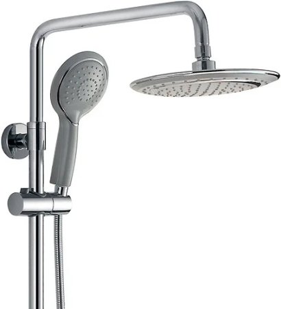 Душевая система Kaiser SX-2060-1 Chrome Хром 