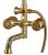 Душевая система Bronze de Luxe Royal 10121PF/1 Бронза 