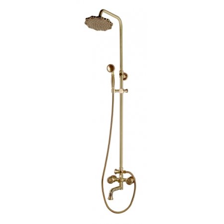 Душевая система Bronze de Luxe Royal 10121PF/1 Бронза 