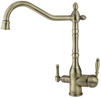 Смеситель для кухонной мойки ESKO Florence (FR 519 Br) Смеситель для кухонной мойки ESKO Florence (FR 519 Br)