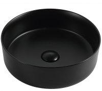 Раковина-чаша Bravat 40 C22357K-ENG Черная