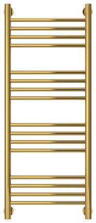 Полотенцесушитель водяной Сунержа Богема+ 100x40 прямая, золото 