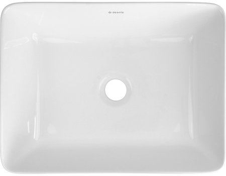 Раковина-чаша Deante Jasmin 40 CDJ_6U4S Белая 