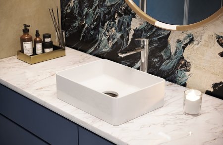 Раковина-чаша Deante Jasmin 40 CDJ_6U4S Белая 