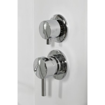 Душевая кабина Deto L 520 R стандартная 