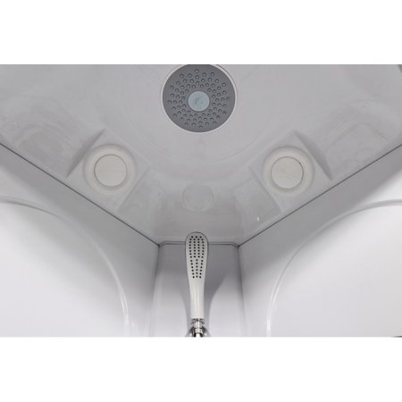 Душевая кабина Deto L 520 R стандартная 