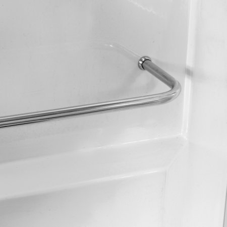 Душевая кабина Deto L 520 R стандартная 