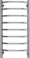 Электрический полотенцесушитель Terminus Виктория П8 400х850 4670078531209 Хром
