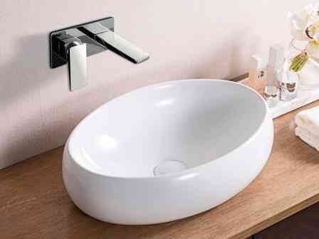 Накладная раковина BelBagno BB1085 