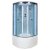Душевая кабина Deto ЕМ4510 LED 
