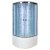 Душевая кабина Deto ЕМ4510 LED 