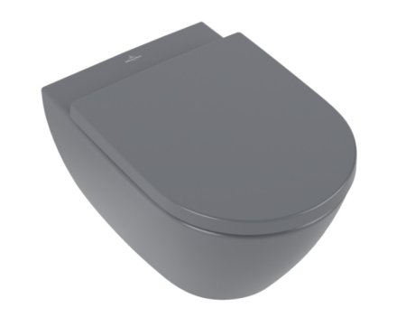 Унитаз подвесной Villeroy & Boch Subway 2.0 5614R0i4 