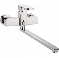 Смеситель для ванны Frap H73 F2273 универсальный Хром