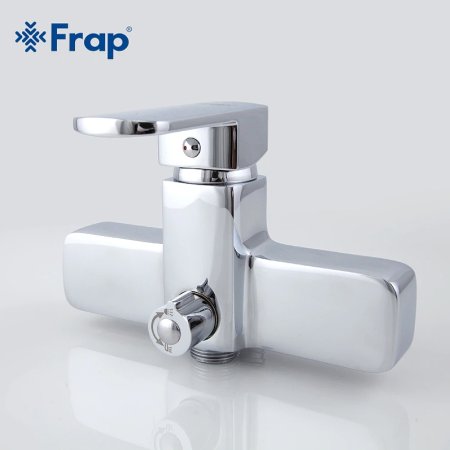 Смеситель для ванны Frap H73 F2273 универсальный Хром 