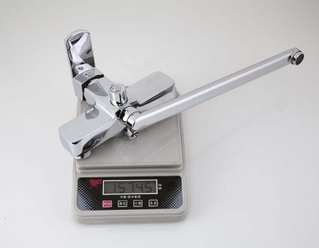 Смеситель для ванны Frap H73 F2273 универсальный Хром 