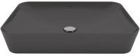 Раковина-чаша Creavit Ultra 60 UL060-00AM00E-0000 Антрацит матовая