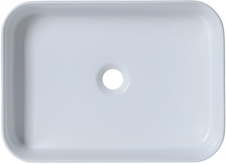 Раковина-чаша Allen Brau Fantasy 50 4.11021.20 Белая 