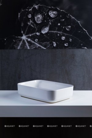 Раковина-чаша Allen Brau Fantasy 50 4.11021.20 Белая 