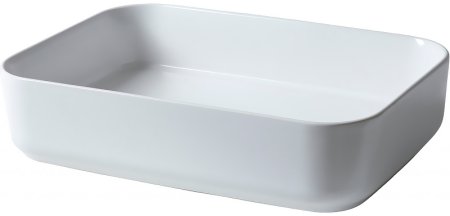 Раковина-чаша Allen Brau Fantasy 50 4.11021.20 Белая 