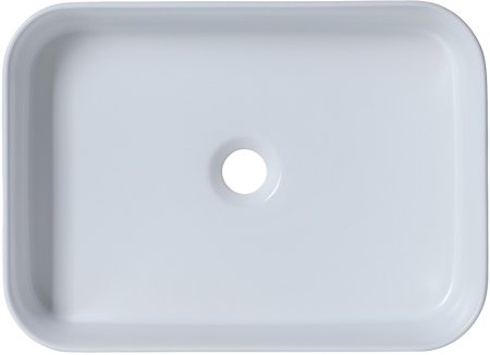 Раковина-чаша Allen Brau Fantasy 50 4.11021.20 Белая 