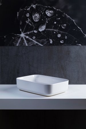 Раковина-чаша Allen Brau Fantasy 50 4.11021.20 Белая 