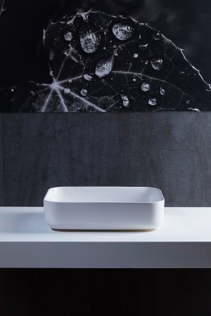 Раковина-чаша Allen Brau Fantasy 50 4.11021.20 Белая 