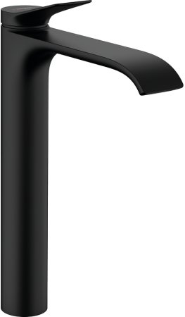 Смеситель для раковины Hansgrohe Vivenis 75040670 Черный матовый 