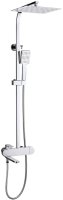 Душевая система Gappo G83 G2483 Хром