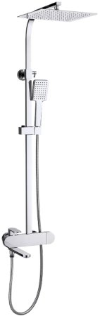 Душевая система Gappo G83 G2483 Хром 
