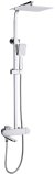 Душевая система Gappo G83 G2483 Хром 