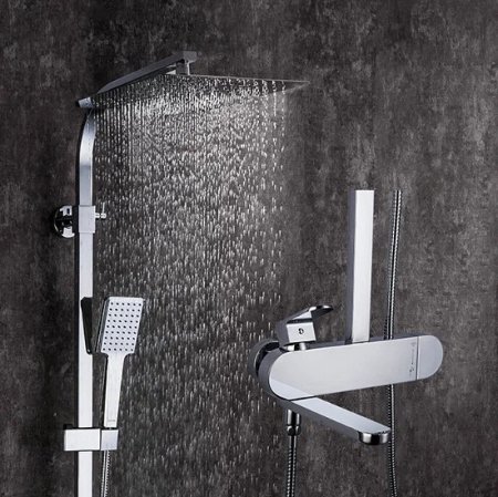 Душевая система Gappo G83 G2483 Хром 