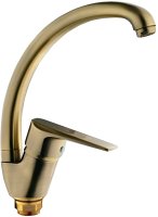 Смеситель для кухни Frap H30-4 F4130-4 Бронза