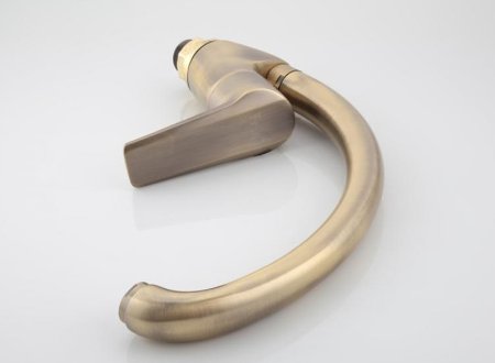 Смеситель для кухни Frap H30-4 F4130-4 Бронза 