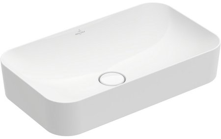 Раковина-чаша Villeroy&Boch Finion 60 414361R1 Альпийский белый 