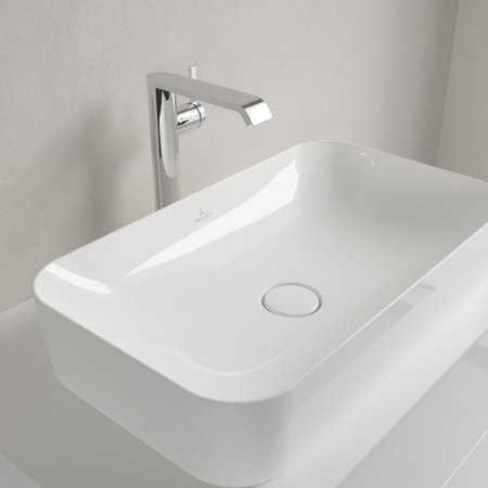 Раковина-чаша Villeroy&Boch Finion 60 414361R1 Альпийский белый 