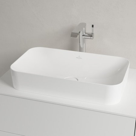 Раковина-чаша Villeroy&Boch Finion 60 414361R1 Альпийский белый 